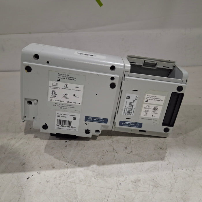 Philips Respironics OmniLab Advanced + System One Ventilator