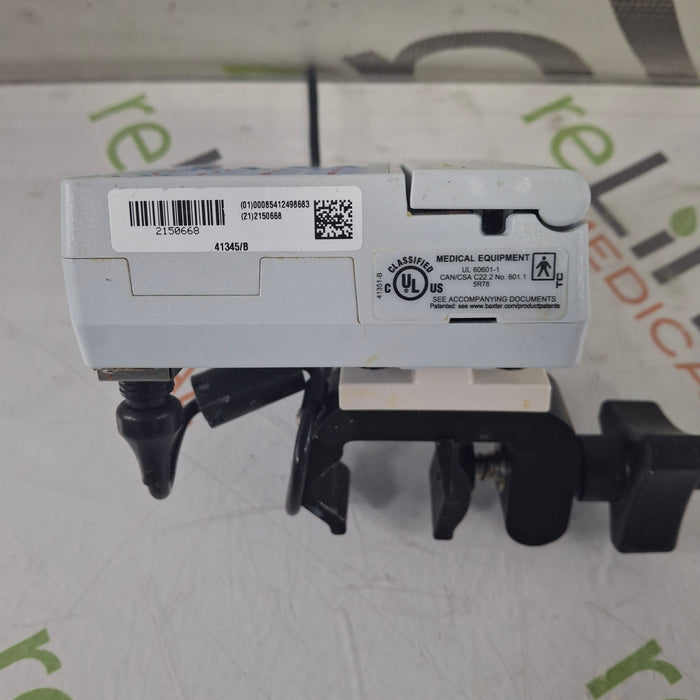 Baxter Sigma Spectrum 8.00.04 w/o Battery Infusion Pump