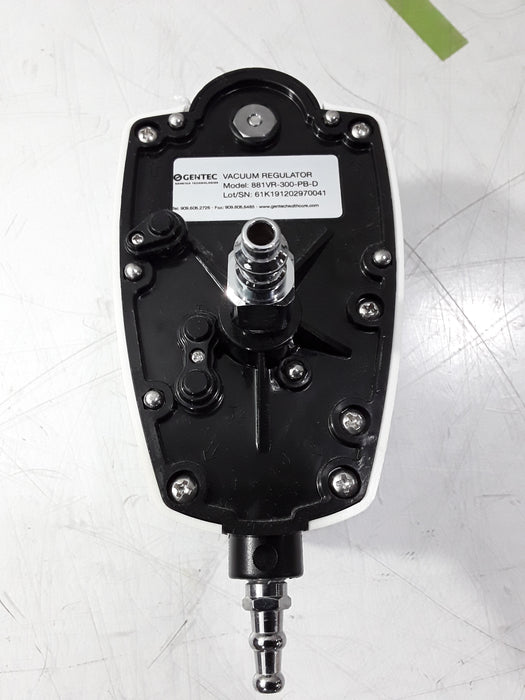 Gentec Gentec Vacuum Regulator Suction Regulators Respiratory reLink Medical