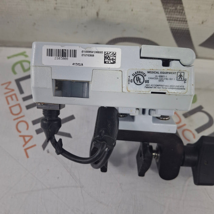 Baxter Sigma Spectrum 8.01.00 w/o Battery Infusion Pump