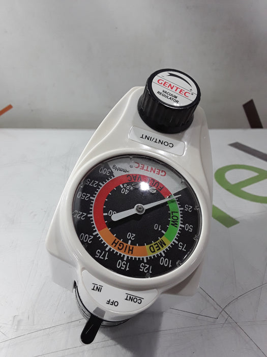 Gentec Gentec Vacuum Regulator Suction Regulators Respiratory reLink Medical