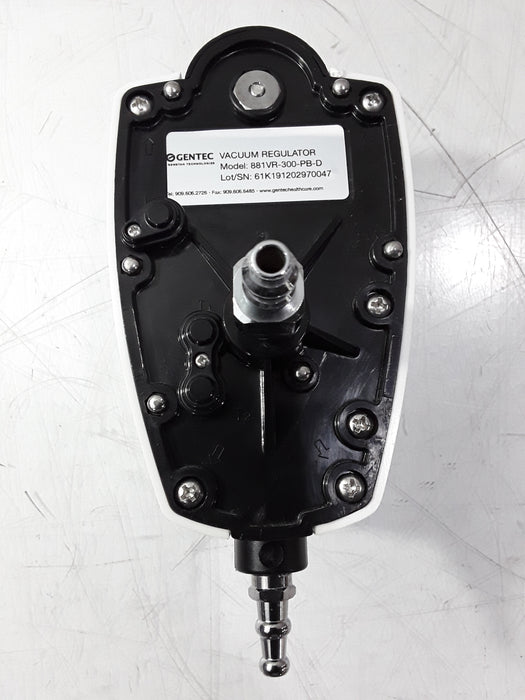 Gentec Gentec Vacuum Regulator Suction Regulators Respiratory reLink Medical
