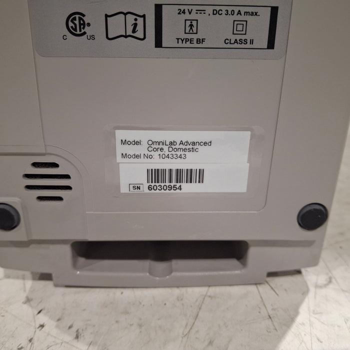 Respironics Respironics 1043343 OmniLab Core CPAP Machine Respiratory reLink Medical