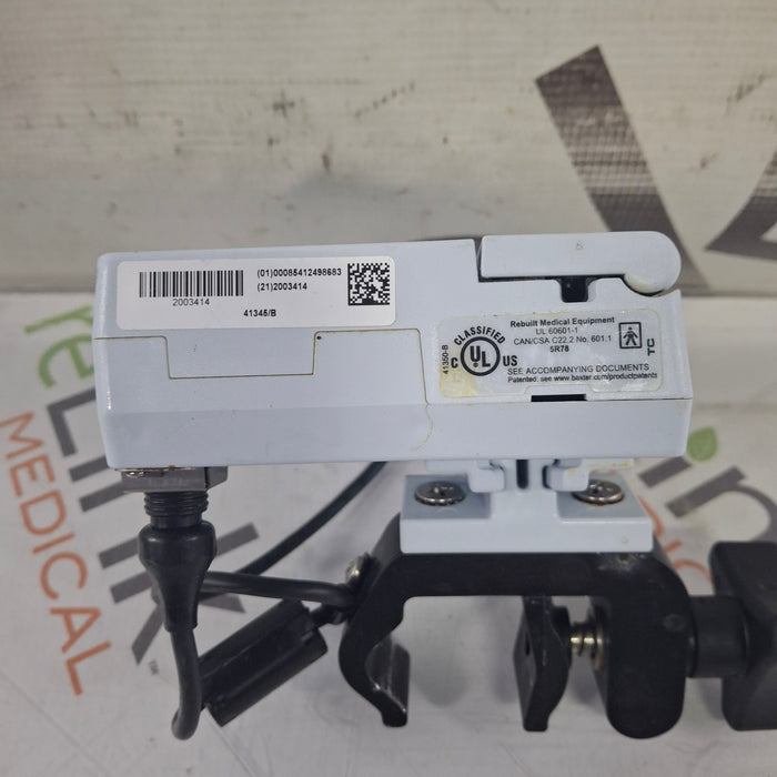 Baxter Sigma Spectrum 8.00.05 w/o Battery Infusion Pump