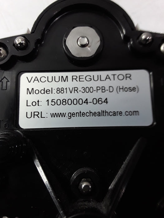 Gentec Gentec Vacuum Regulator Suction Regulators Respiratory reLink Medical
