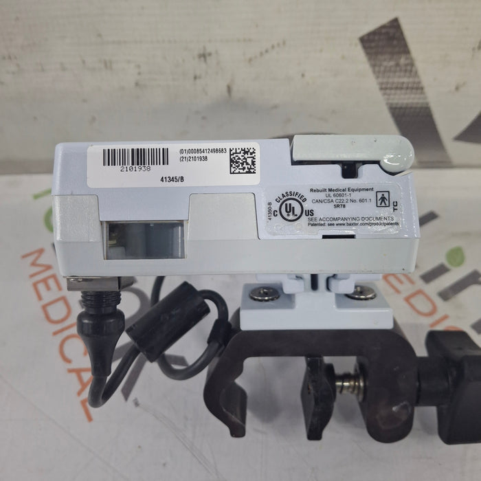 Baxter Sigma Spectrum 8.01.00 w/o Battery Infusion Pump