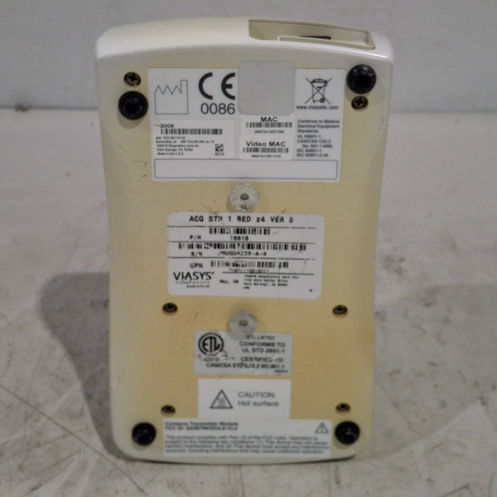 Viasys Healthcare Viasys Healthcare SomnoStar z4 Amplifier EEG EMG Sleep Systems reLink Medical