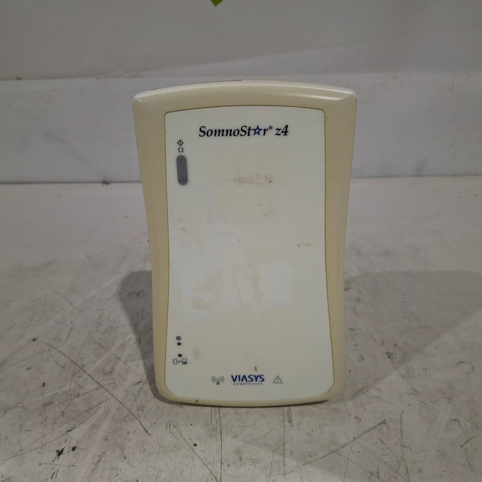 Viasys Healthcare Viasys Healthcare SomnoStar z4 Amplifier EEG EMG Sleep Systems reLink Medical