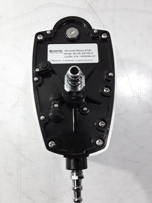 Gentec Gentec Vacuum Regulator Suction Regulators Respiratory reLink Medical