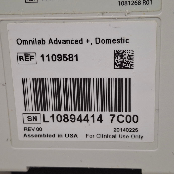 Philips Philips Respironics OmniLab Advanced + System One Ventilator Respiratory reLink Medical