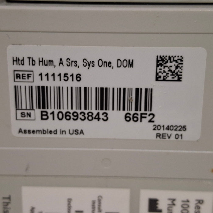 Philips Philips Respironics OmniLab Advanced + System One Ventilator Respiratory reLink Medical