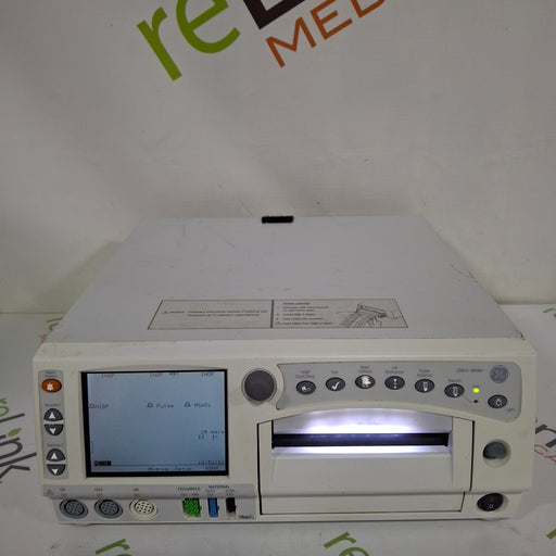 GE Healthcare GE Healthcare Corometrics 250cx Series Model 259cx-c Fetal Monitor Patient Monitors reLink Medical
