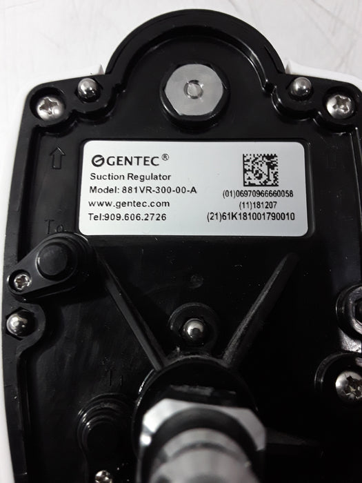 Gentec Gentec Vacuum Regulator Suction Regulators Respiratory reLink Medical