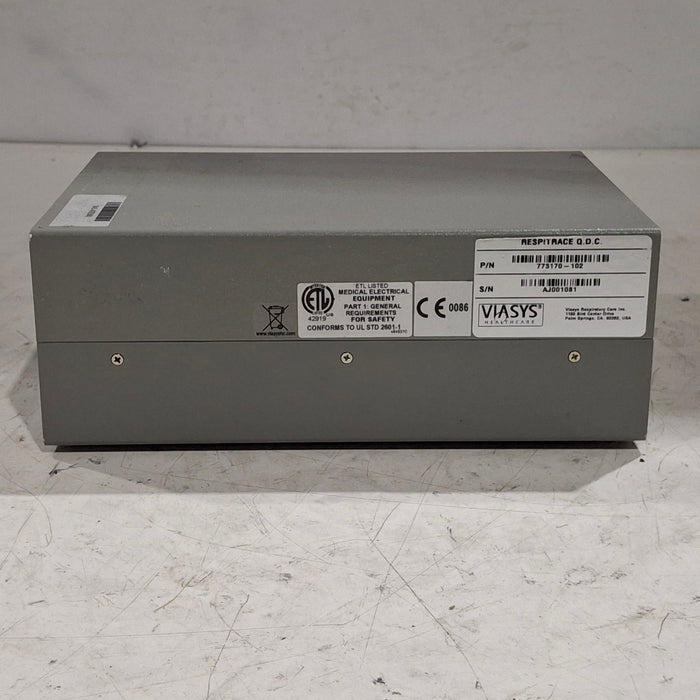 CareFusion CareFusion Respitrace Q.D.C. Polysomnograph Research Lab reLink Medical