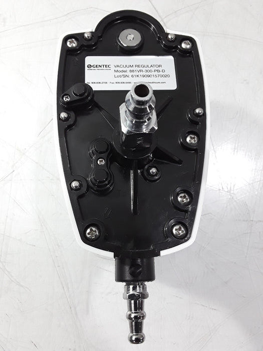 Gentec Gentec Vacuum Regulator Suction Regulators Respiratory reLink Medical
