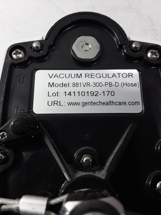 Gentec Gentec Vacuum Regulator Suction Regulators Respiratory reLink Medical