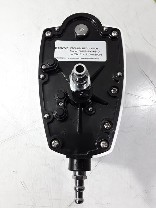 Gentec Gentec Vacuum Regulator Suction Regulators Respiratory reLink Medical