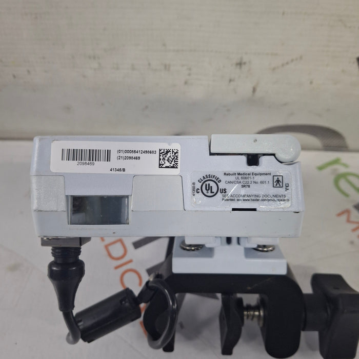 Baxter Sigma Spectrum 8.01.00 w/o Battery Infusion Pump