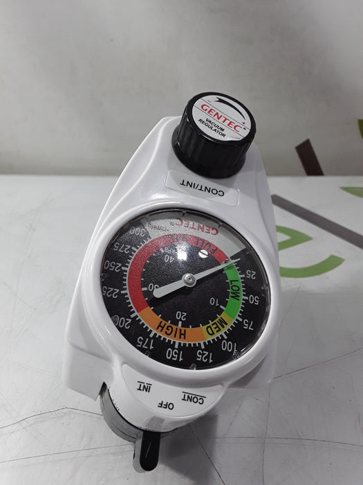 Gentec Vacuum Regulator Suction Regulators