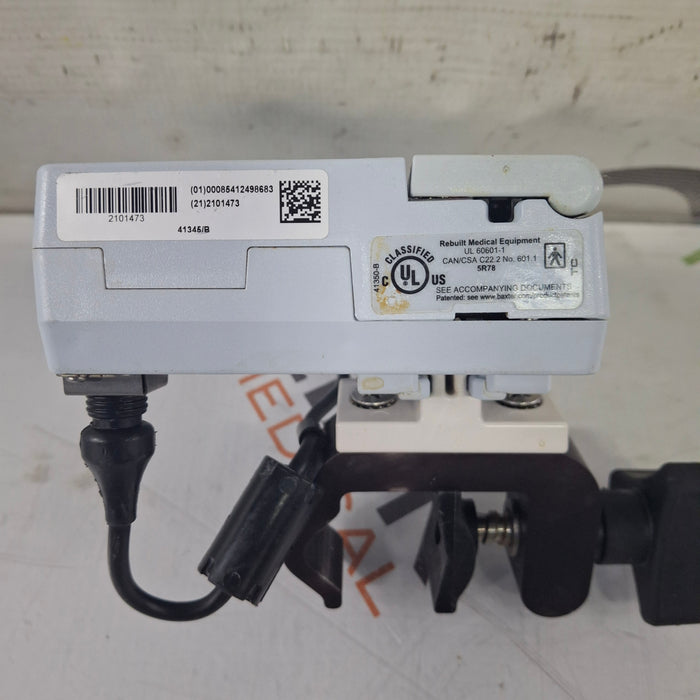 Baxter Sigma Spectrum 8.01.00 w/o Battery Infusion Pump