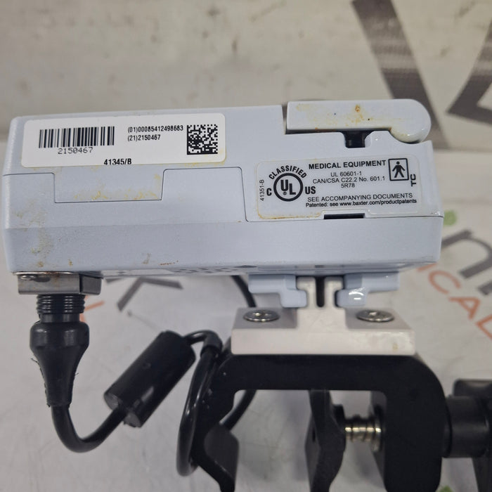 Baxter Sigma Spectrum 8.01.00 w/o Battery Infusion Pump