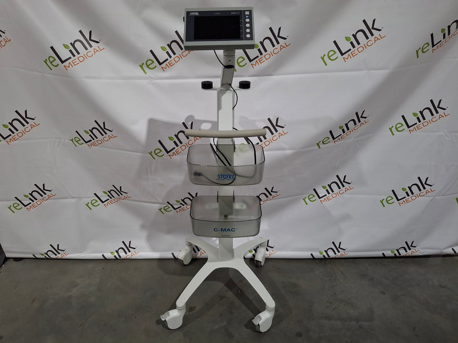 Karl Storz Karl Storz 8403 ZX C-MAC Monitor Rigid Endoscopy reLink Medical