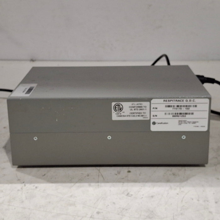 CareFusion Respitrace Q.D.C. Polysomnograph