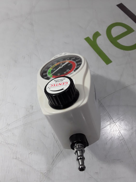 Gentec Gentec Vacuum Regulator Suction Regulators Respiratory reLink Medical