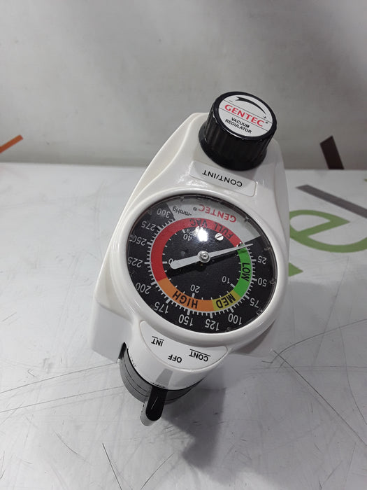 Gentec Gentec Vacuum Regulator Suction Regulators Respiratory reLink Medical