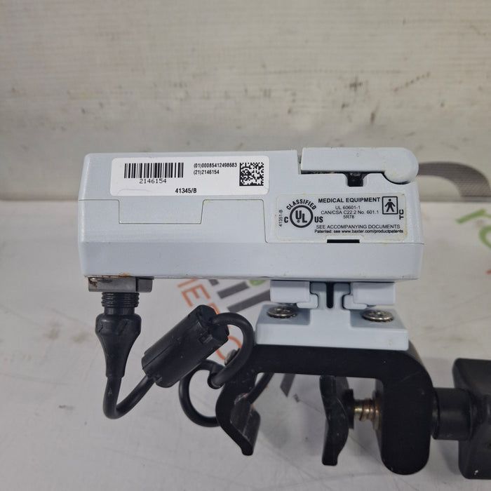 Baxter Sigma Spectrum 8.01.00 w/o Battery Infusion Pump