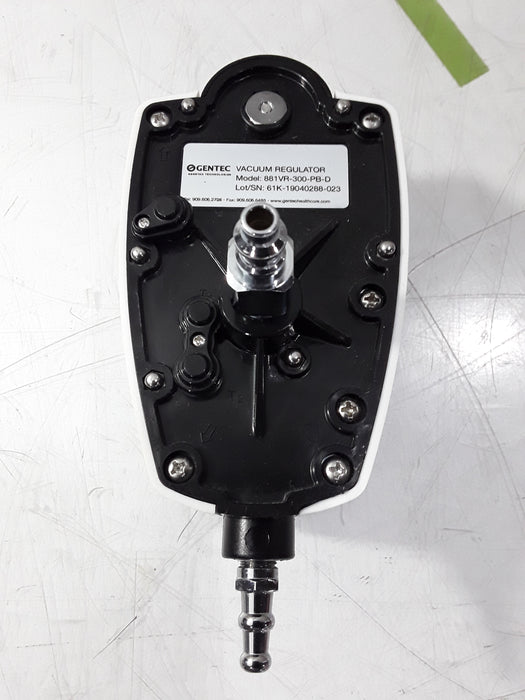 Gentec Gentec Vacuum Regulator Suction Regulators Respiratory reLink Medical