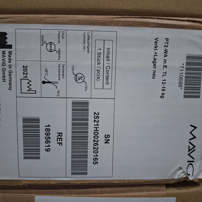 Mavig Portegra2 Suspension Arm