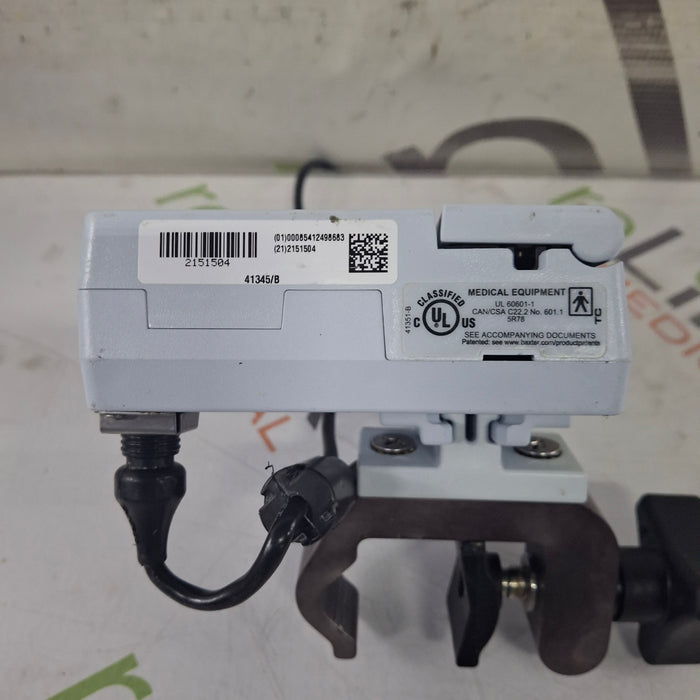 Baxter Sigma Spectrum 8.01.00 w/o Battery Infusion Pump