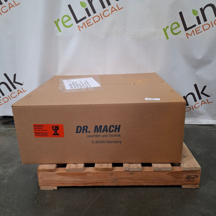 Dr. Mach Dr. Mach LED 3 MC Surgical Light Surgical & Exam Lights reLink Medical