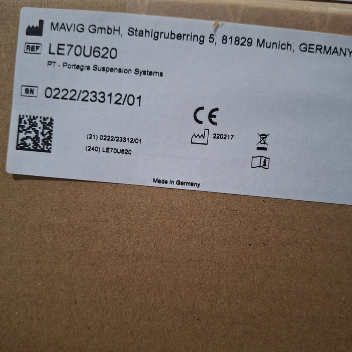 Mavig Portegra2 Suspension Arm