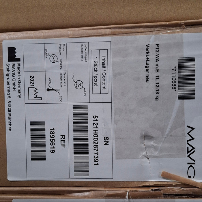 Mavig Portegra2 Suspension Arm