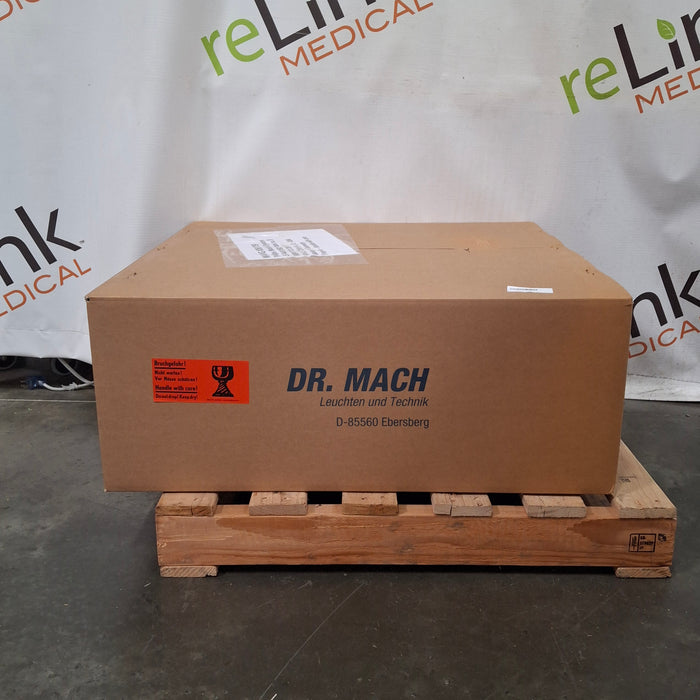 Dr. Mach Dr. Mach LED 3 MC Surgical Light Surgical & Exam Lights reLink Medical