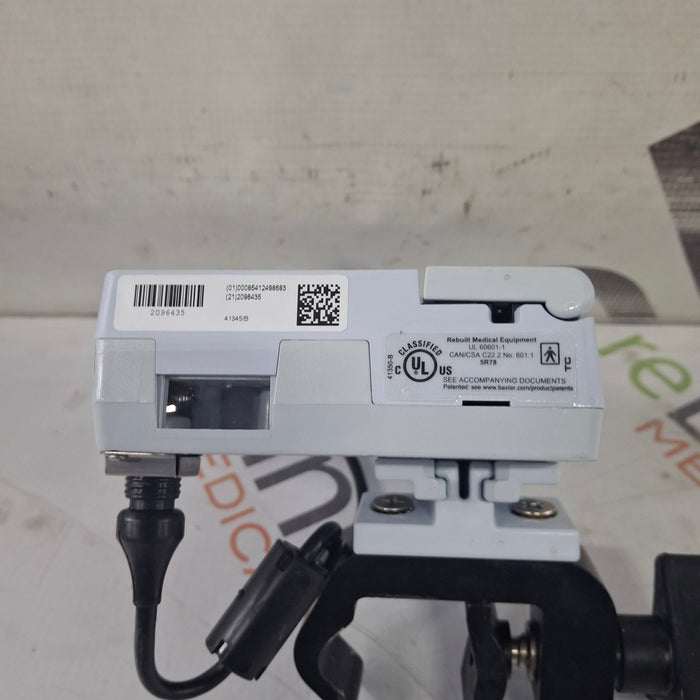 Baxter Sigma Spectrum 8.01.00 w/o Battery Infusion Pump