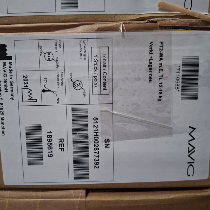 Mavig Portegra2 Suspension Arm