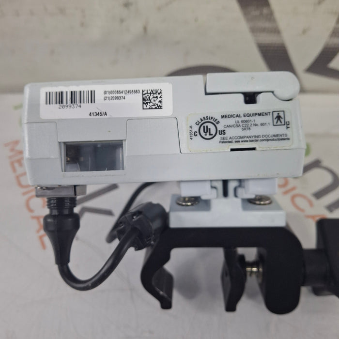 Baxter Sigma Spectrum 8.01.00 w/o Battery Infusion Pump