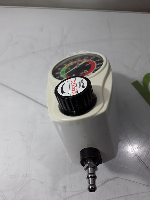 Gentec Gentec Vacuum Regulator Suction Regulators Test Equipment reLink Medical