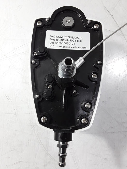 Gentec Gentec Vacuum Regulator Suction Regulators Test Equipment reLink Medical