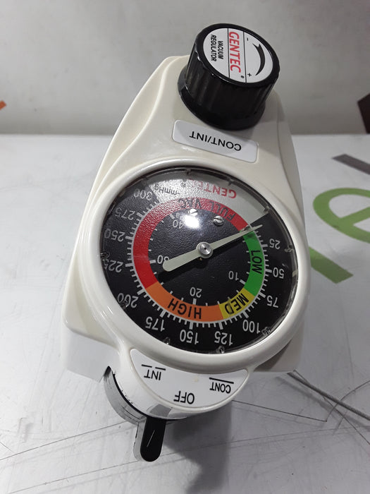 Gentec Gentec Vacuum Regulator Suction Regulators Test Equipment reLink Medical