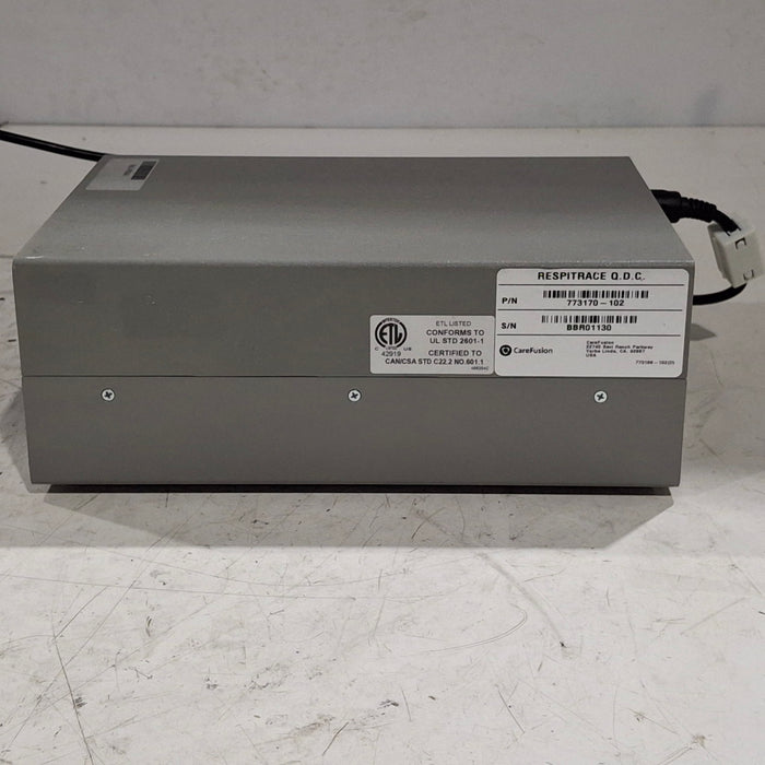 CareFusion CareFusion Respitrace Q.D.C. Polysomnograph Research Lab reLink Medical