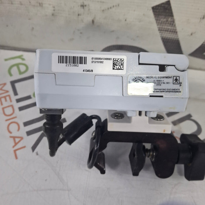 Baxter Sigma Spectrum 8.01.00 w/o Battery Infusion Pump