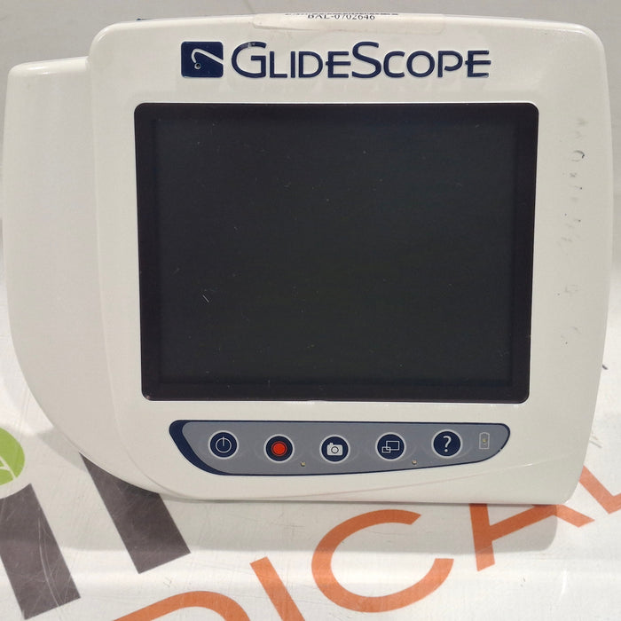 Verathon Medical, Inc Glidescope Video Laryngoscope