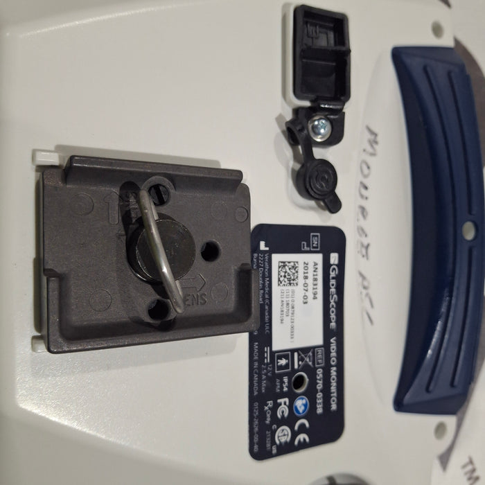 Verathon Medical, Inc Glidescope Video Laryngoscope