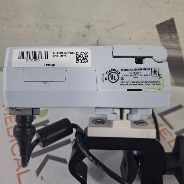 Baxter Sigma Spectrum 8.01.00 w/o Battery Infusion Pump
