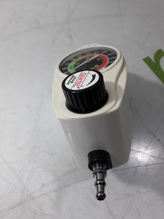 Gentec Gentec Vacuum Regulator Suction Regulators Respiratory reLink Medical