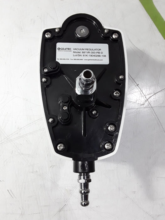 Gentec Gentec Vacuum Regulator Suction Regulators Respiratory reLink Medical